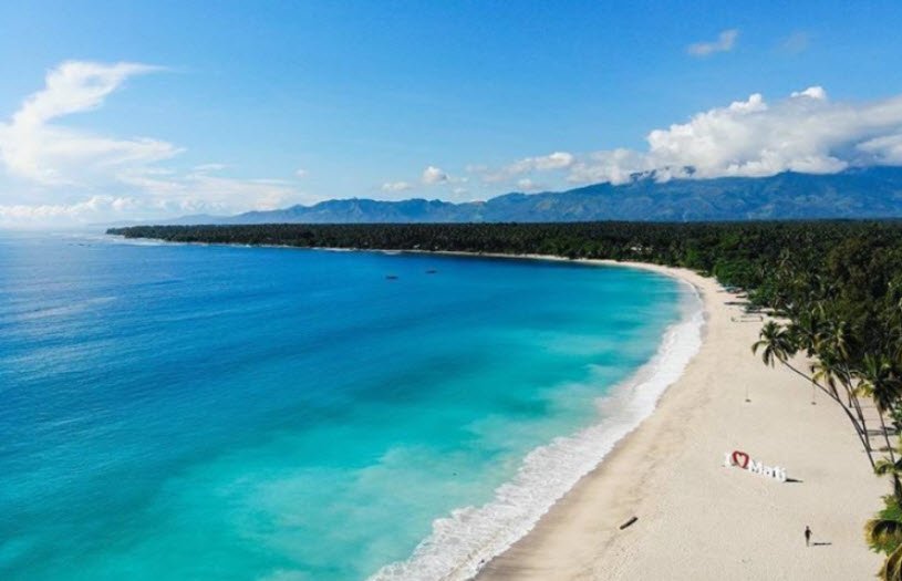 Dahican Beach , , Philippines